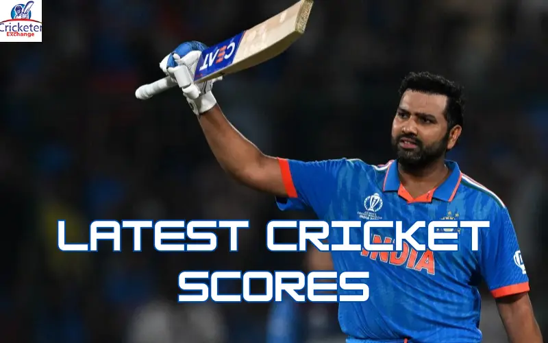 Latest Cricket Scores