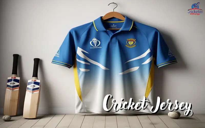 Cricket Jersey