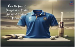 Cricket Jersey
