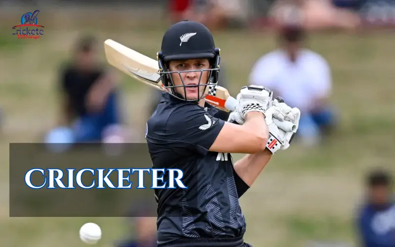 Cricketer