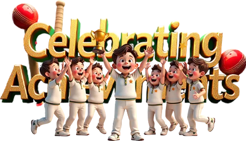 celebrating