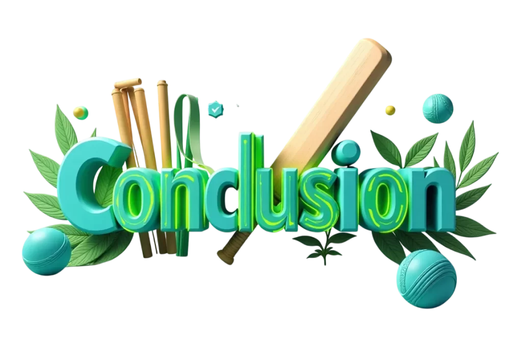 conclusion