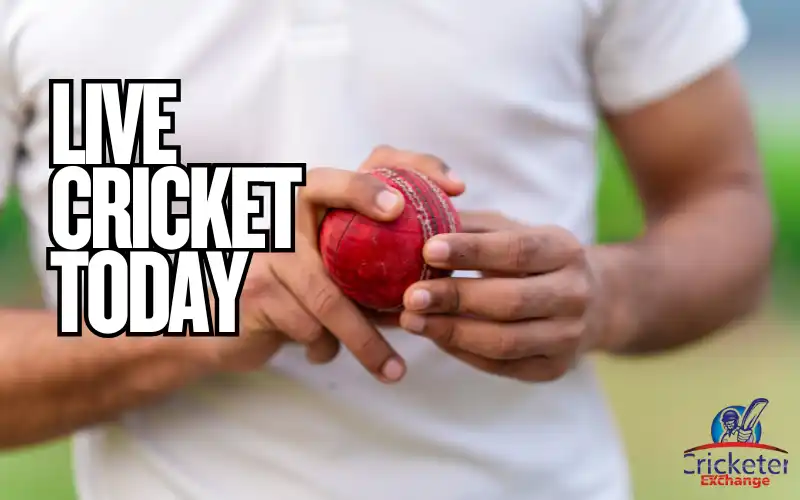live cricket today