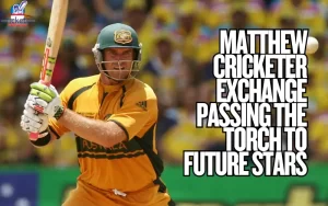 matthew cricketer