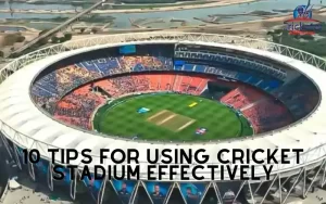 Cricket Stadium