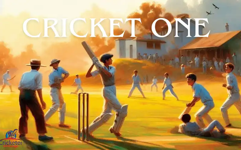 cricket one