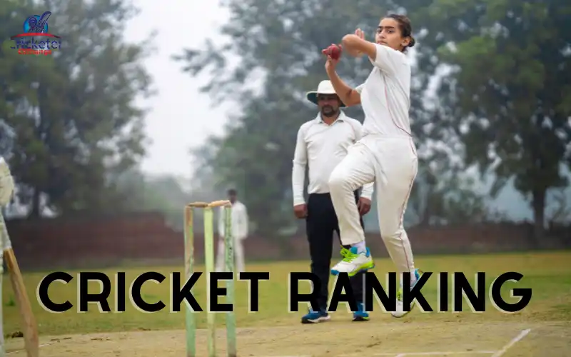 cricket ranking