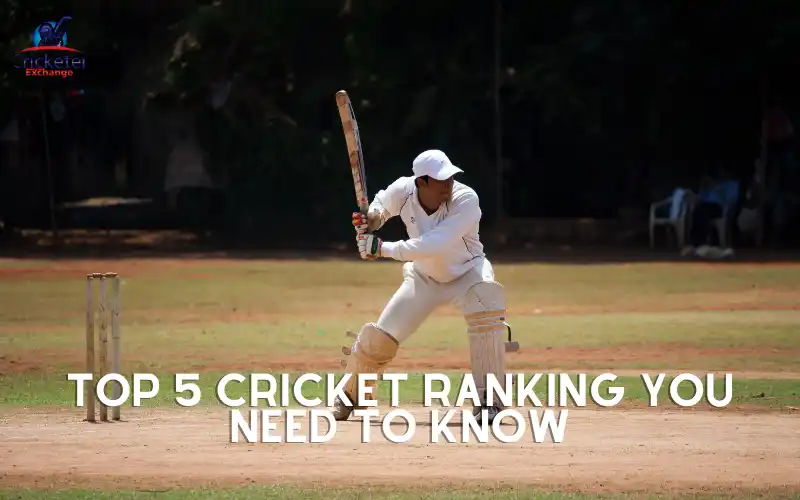 cricket ranking