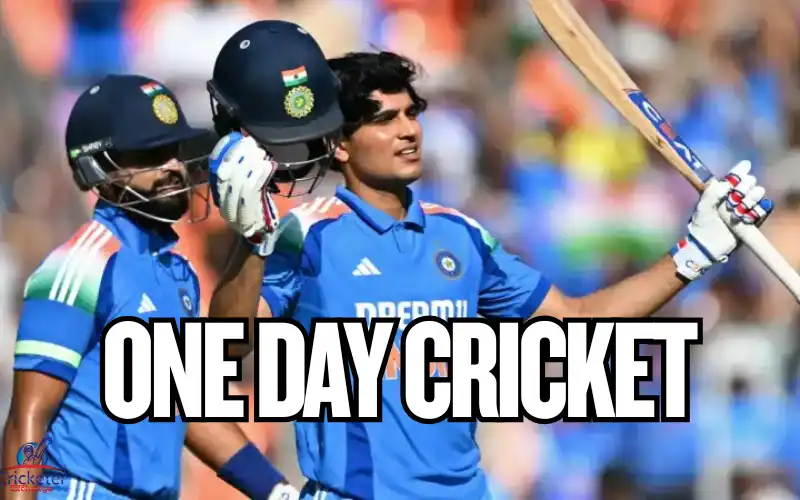 one day cricket