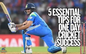 one day cricket