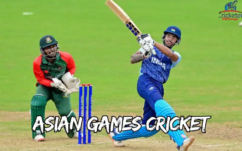 asian games cricket
