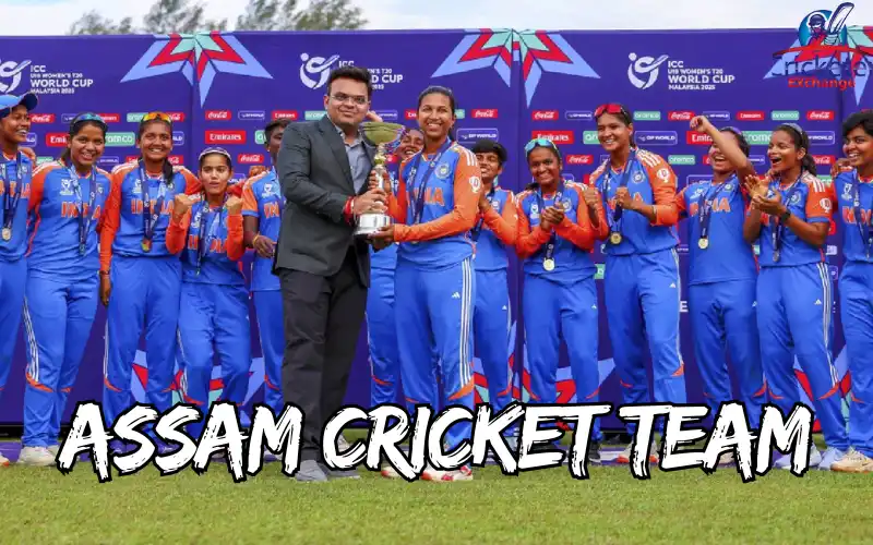 assam cricket team