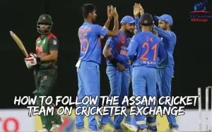 assam cricket team