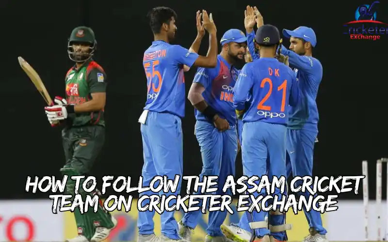 assam cricket team