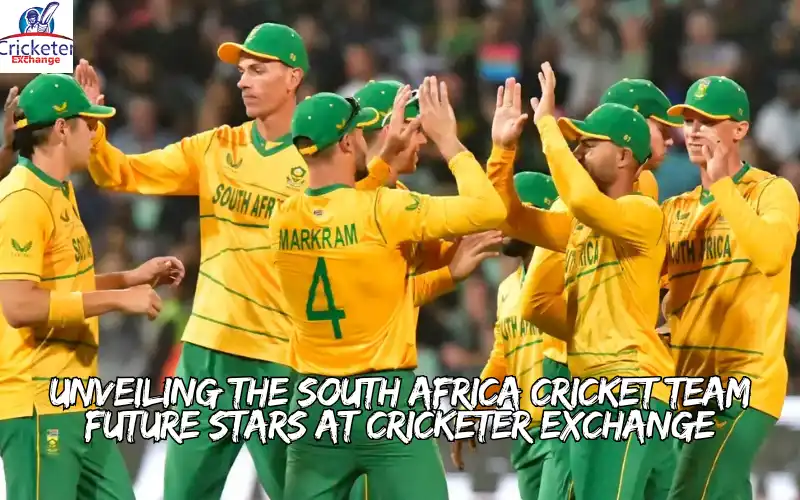 south africa cricket team