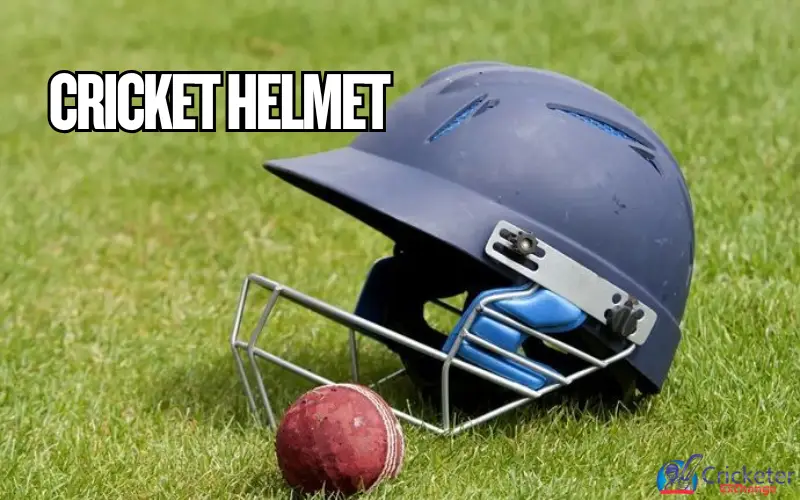 cricket helmet