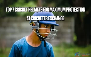 cricket helmet