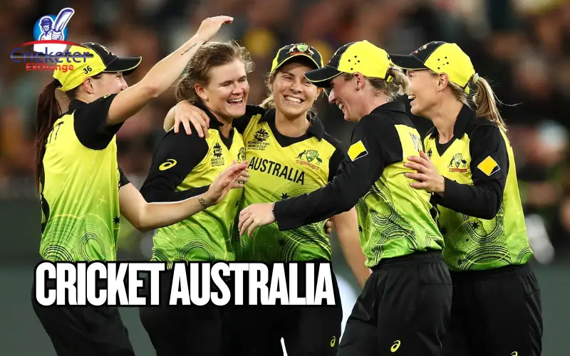 cricket australia